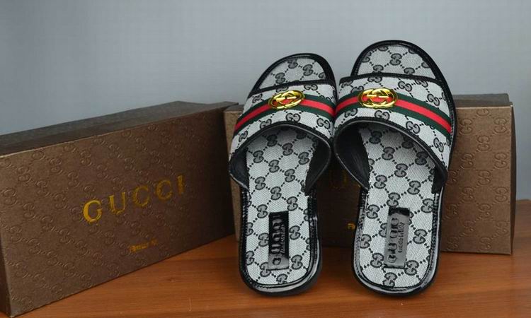 2017 Guci slippers woman 35-42-144
